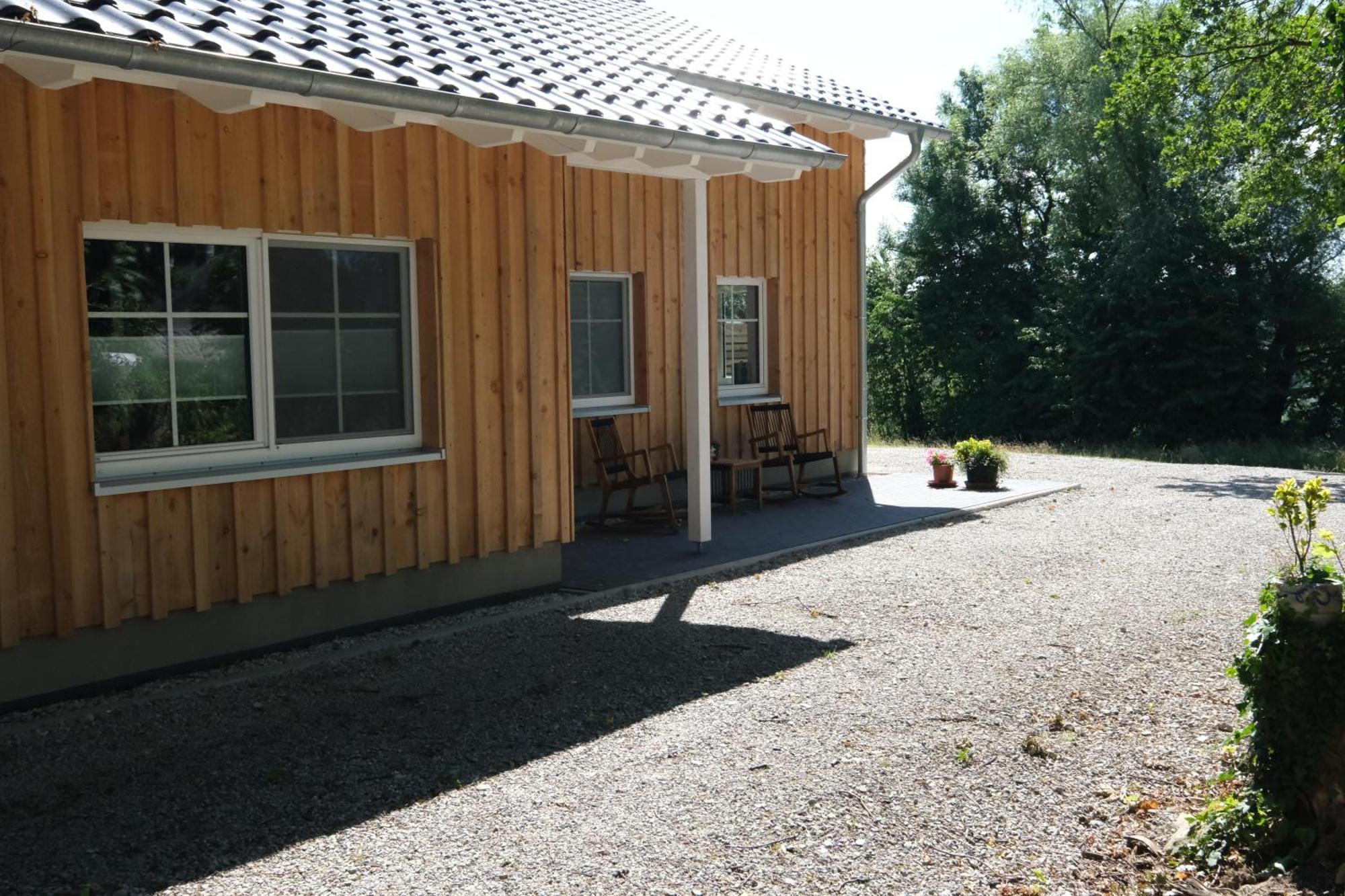 Ferienhaus Landblick Warstein Exterior foto