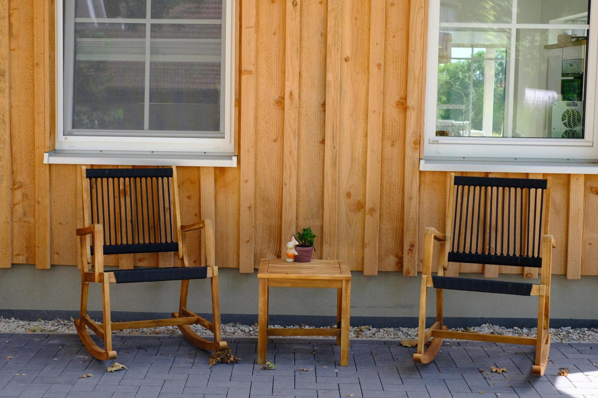 Ferienhaus Landblick Warstein Exterior foto